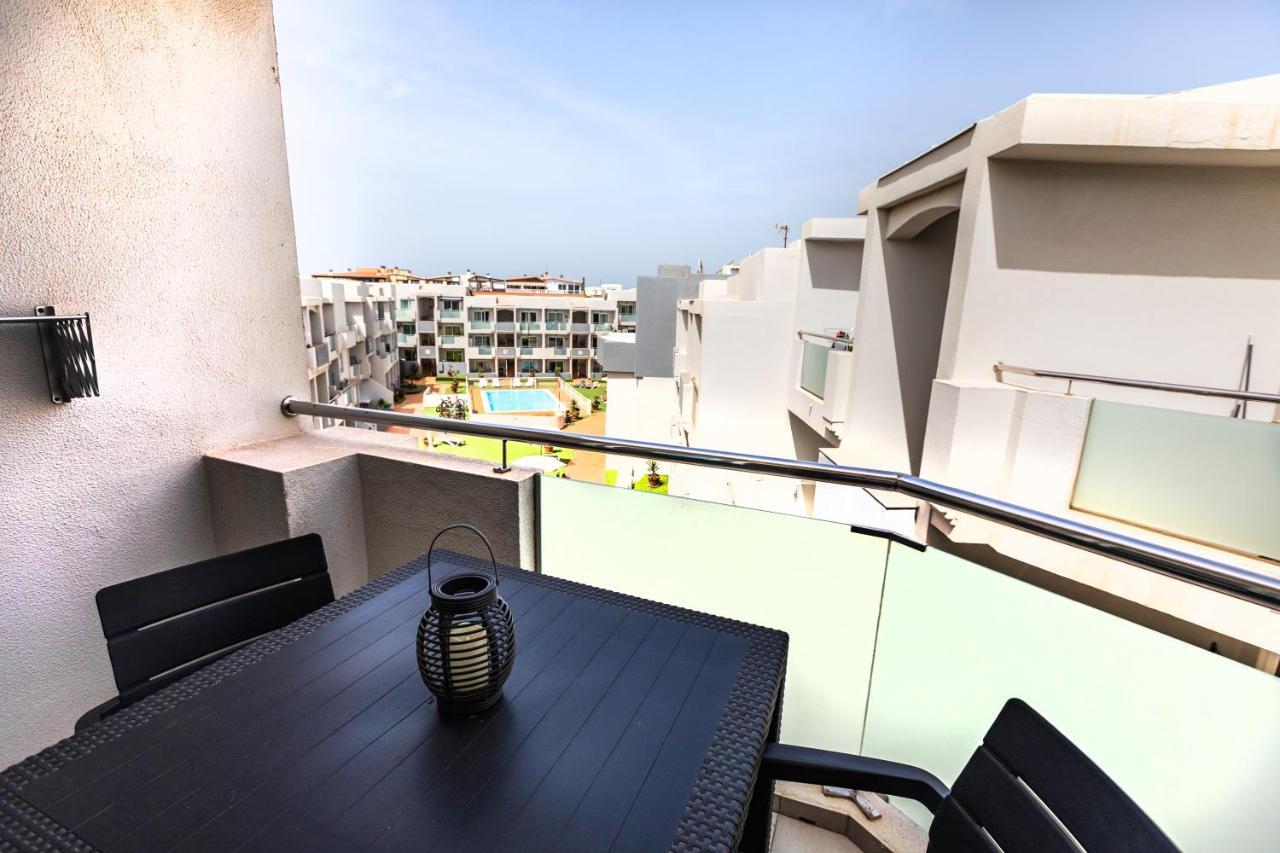 Sunshine Corralejo Sun Apartment Exterior photo
